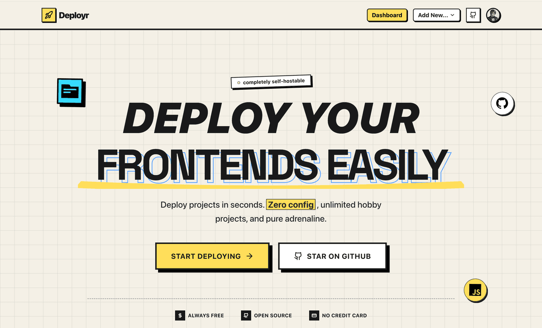 Deployr